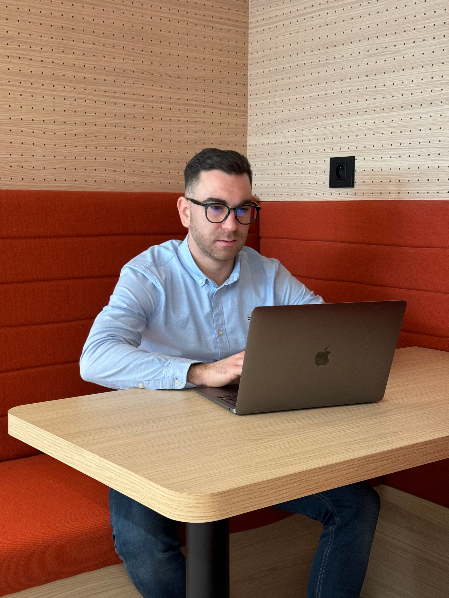 Gérémy — Fondateur de LCD
