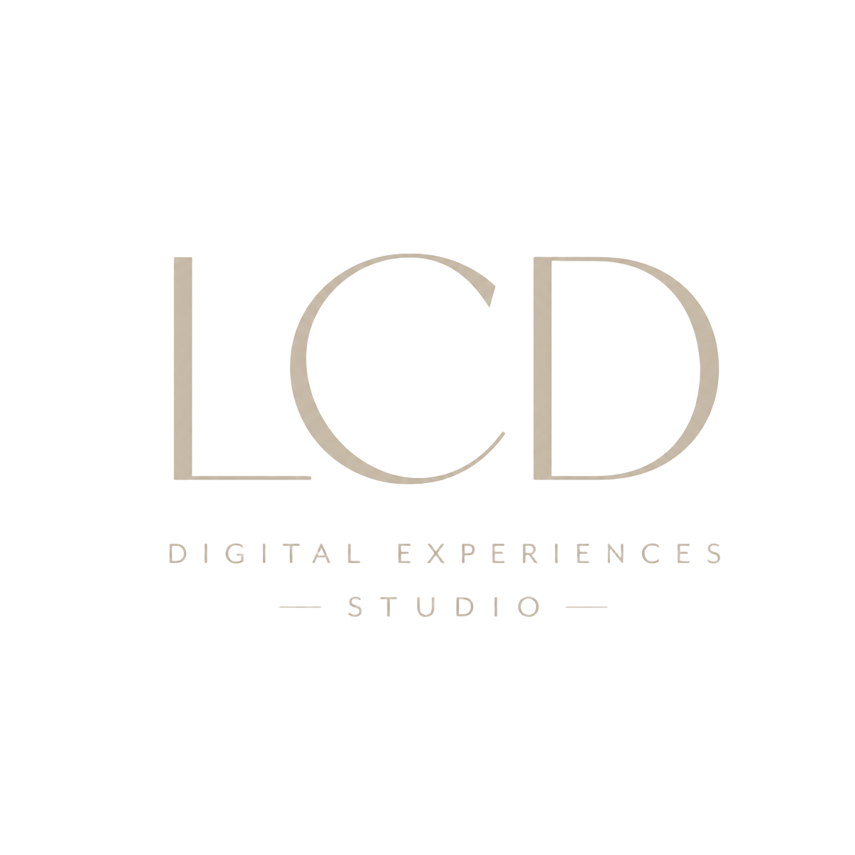 LCD — Digital Experiences Studio